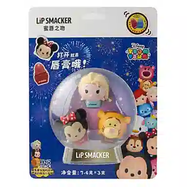 lip smacker 7.4g*3