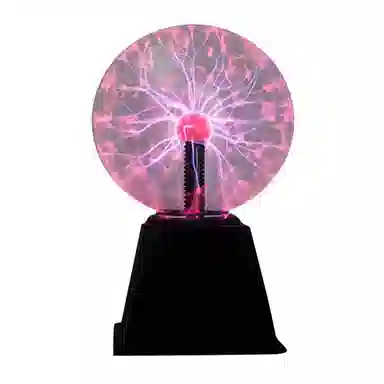 一点潮玩 创意魔法球 触摸感应 魔灯静电球灯 智能玩具