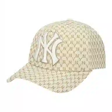 MLB CPFB Baseball Cap Beige
