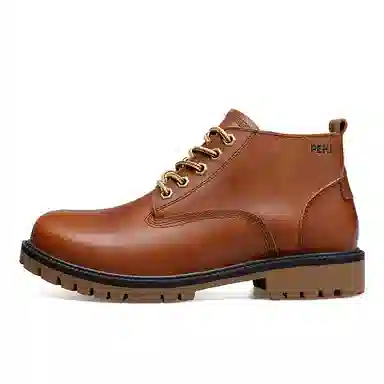 PEHL Martin Boots Brown