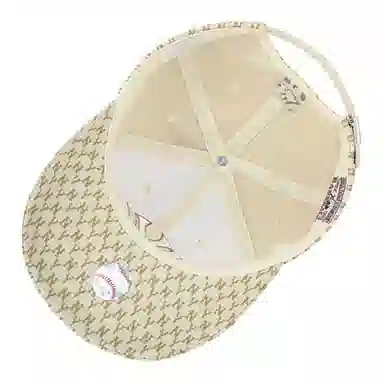 MLB CPFB Baseball Cap Beige