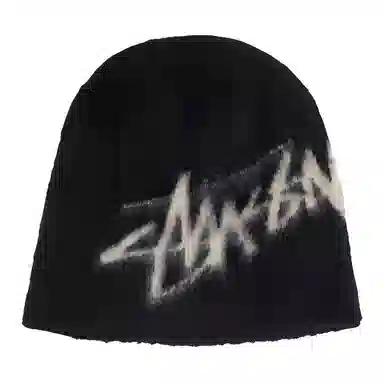 Stussy Beanie Black