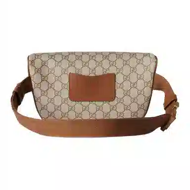 Gucci Belt Bag Beige Brown