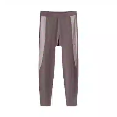 贴身领域 双面磨毛柔软抗菌打底亲肤保暖裤 女款