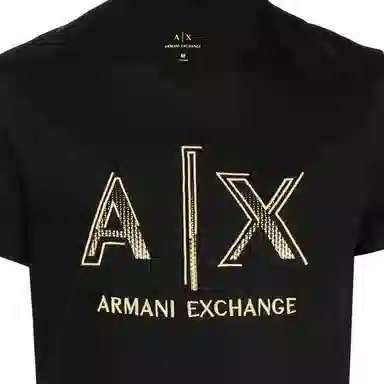 Emporio Armani SS23 Logo T-Shirt