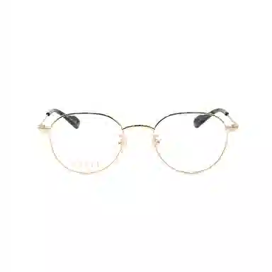 Gucci Optical Glasses Gold