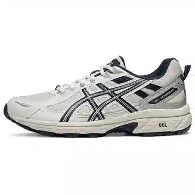 Asics Gel-Venture 6 White Grey