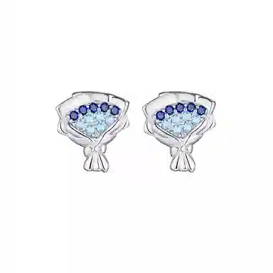 DAISY BEAUTY ins S925