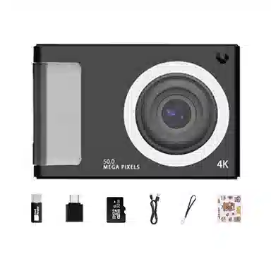 HEY CAT'S DAILY Y2 4800CCD 1080P8 vlog