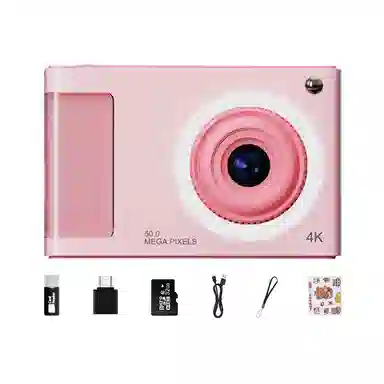 HEY CAT'S DAILY Y2 4800CCD 1080P8 vlog