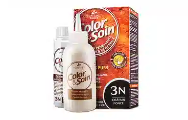 三橡树 植物染发剂 多色可选