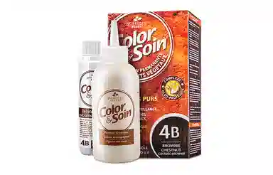 三橡树 植物染发剂 多色可选