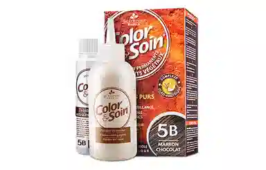 三橡树 植物染发剂 多色可选