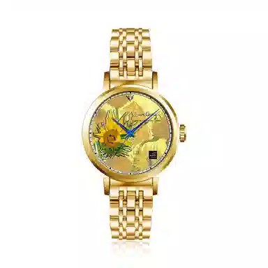 Van Gogh Quartz Women's Watch