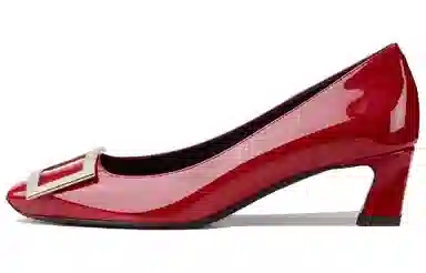 Roger Vivier Belle Vivier Trompette