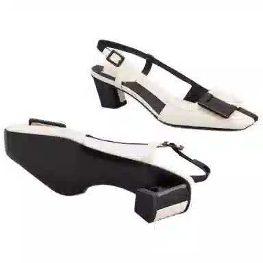 Roger Vivier Belle Vivier 4.5cm