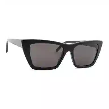 Saint Laurent Fashion Sunglasses Black