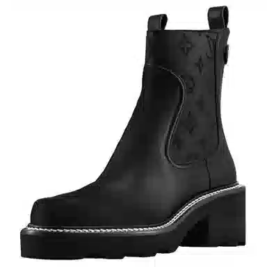 LOUIS VUITTON Beaubourg 4cm