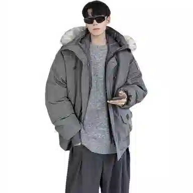 KOKO BASE Parka Coat