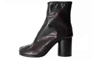 Maison Margiela Tabi Boots Black
