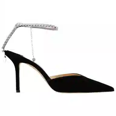Jimmy Choo Saeda Black