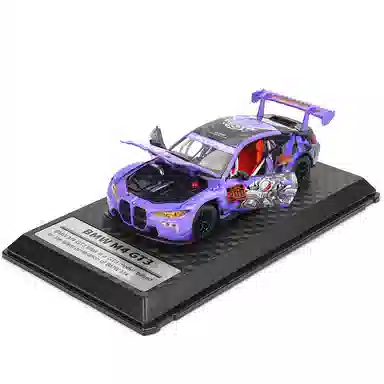 CCA 124 BMW M4 GT3WASA