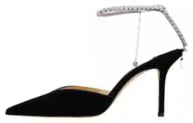 Jimmy Choo Saeda Black