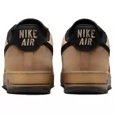 Nike Air Force 1 World Tour "Shanghai" Brown