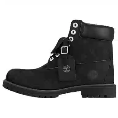 Timberland x Louis Vuitton 6 Inch Black