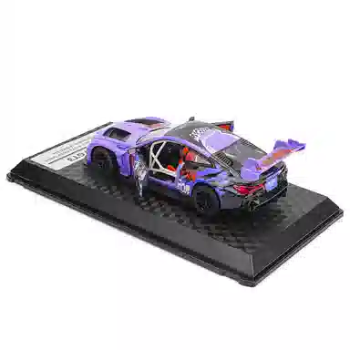 CCA 124 BMW M4 GT3WASA