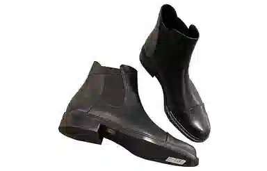 Stuart Weitzman Chelsea Boot Black