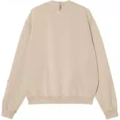 Carhartt WIP x Invincible FW24 Pigment Dyed Sweatshirt