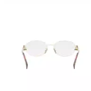 Celine Optical Frame Gold