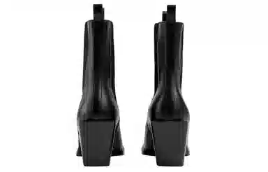 Gucci Chelsea Boots Black
