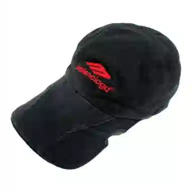 Balenciaga Cap Black
