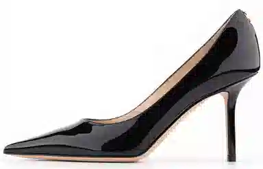 Jimmy Choo LOVE Black