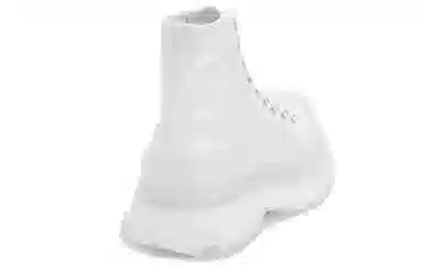 Alexander McQueen Tread Slick White