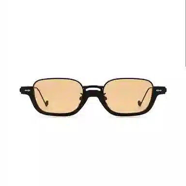 PARMU Retro Rectangle Sunglasses