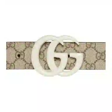 Gucci Leather Belt Brown