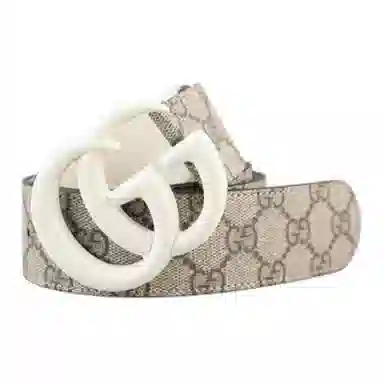 Gucci Leather Belt Brown