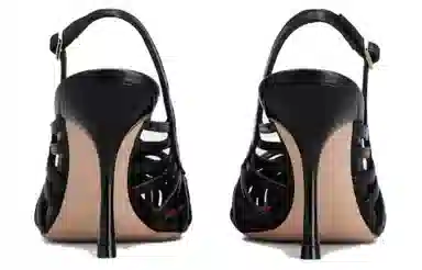 Roger Vivier Multistrap 8.3cm