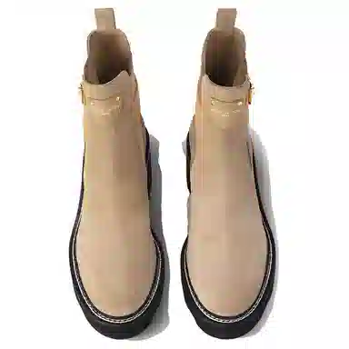 LOUIS VUITTON Beaubourg 4cm