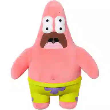 UNIQLO SpongeBob Patrick Plush 35cm