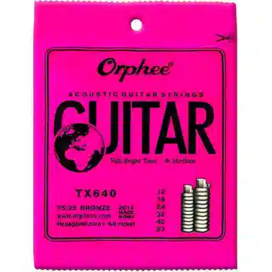 ORPHEE () TX TX620TX630TX640