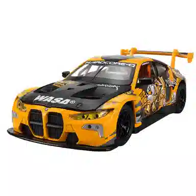 CCA 124 BMW M4 GT3WASA