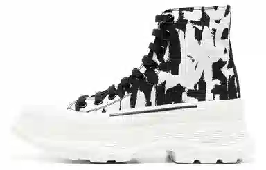 Alexander McQueen Tread Slick