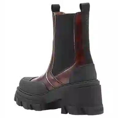GANNI Chelsea Boots