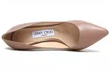 Jimmy Choo Romy 85 Ballet Pink