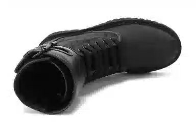 Valentino VLTN Black Boots