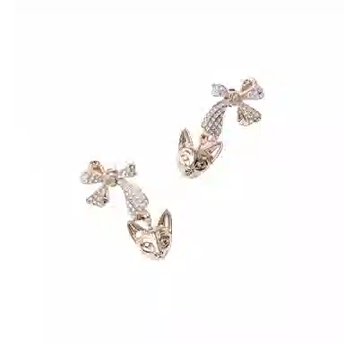 TZT SPHYNX EARRINGS- 925